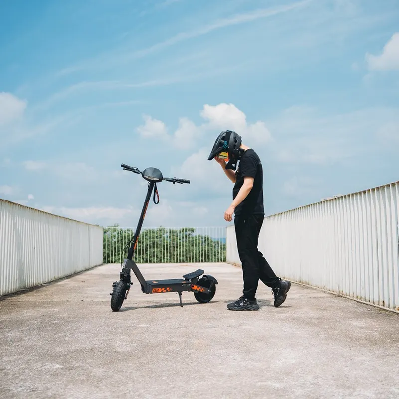KuKirin G2 Electric Scooter - Image 2