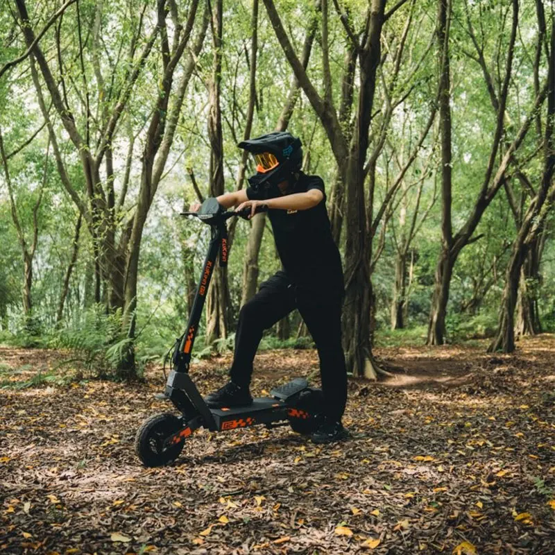 KuKirin G2 Electric Scooter - Image 4