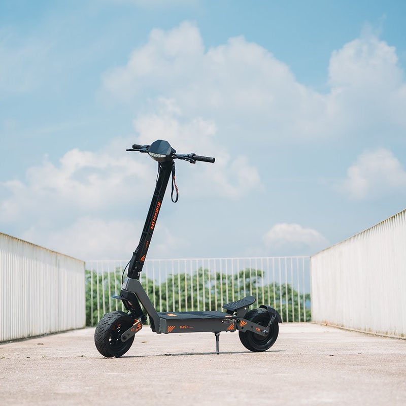 KuKirin G4 Electric Scooter - Image 3