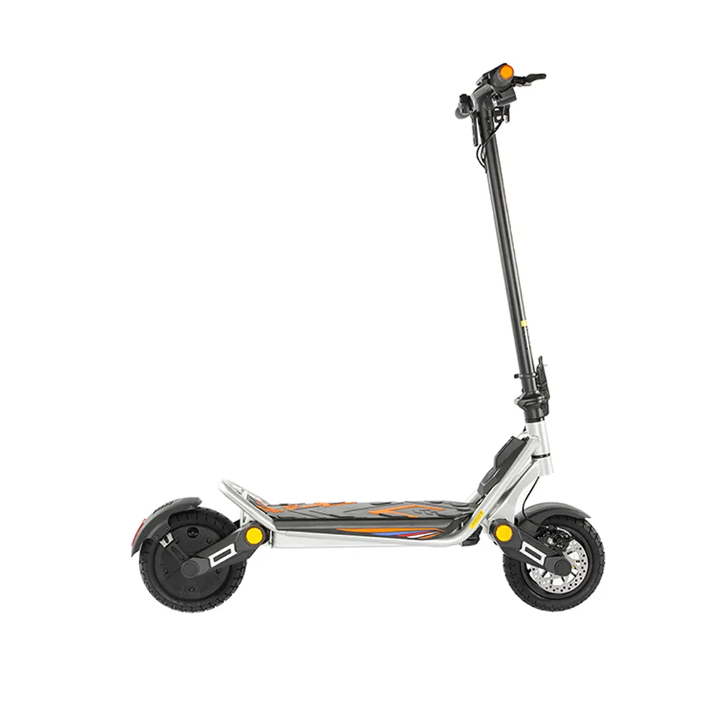 KuKirin A1 Electric Scooter - Image 3