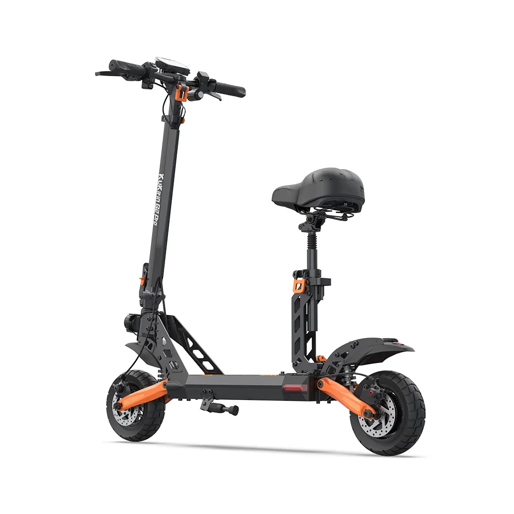 KuKirin G2 Pro Electric Scooter - Image 3