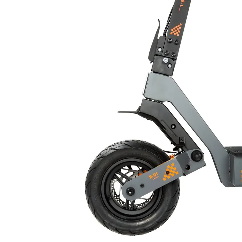 KuKirin G4 Electric Scooter - Image 6