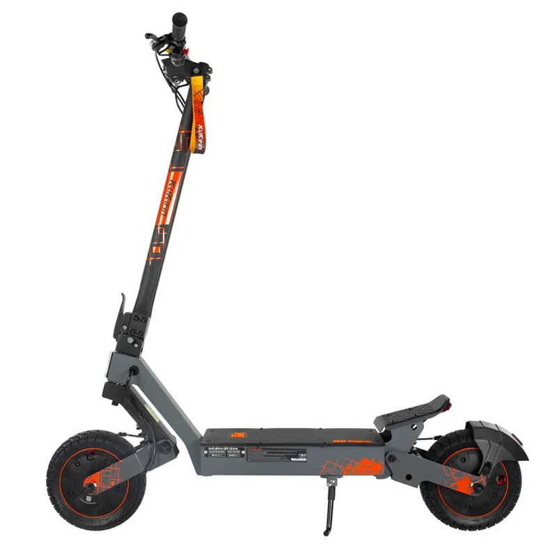 KuKirin G2 Ultra Electric Scooter, 50Km/h Max Speed, 55km Max Range, 18Ah Battery