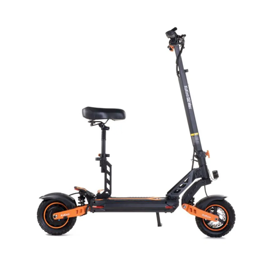 KuKirin G2 Max Electric Scooter - Image 2