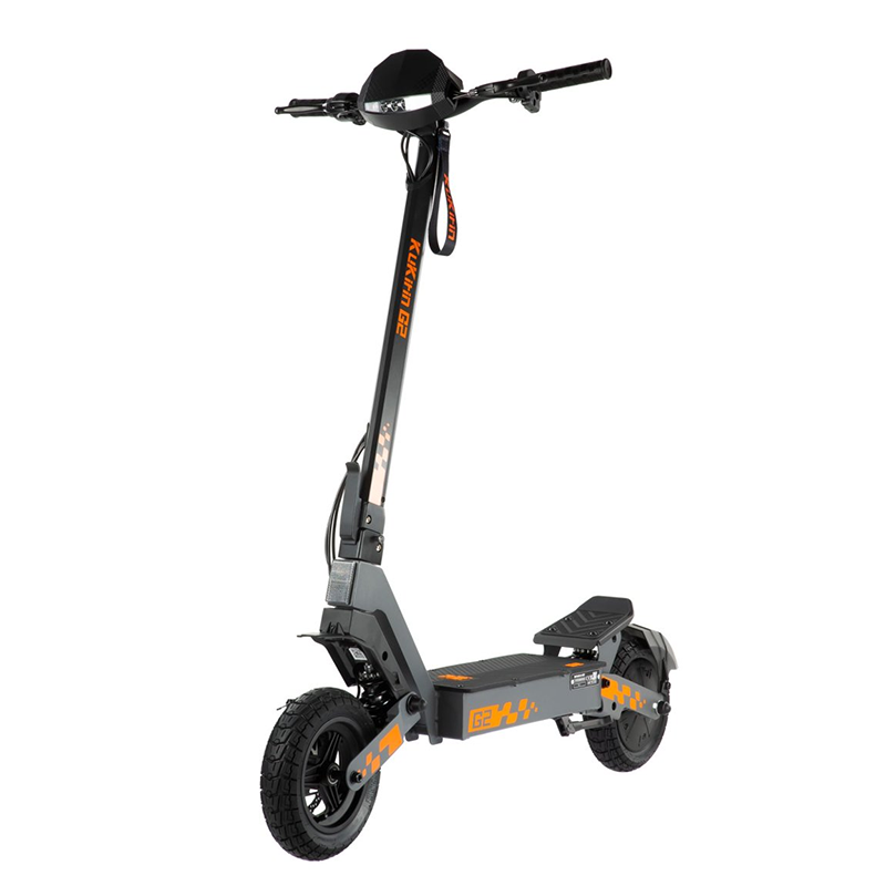 KuKirin G2 Electric Scooter - Image 5