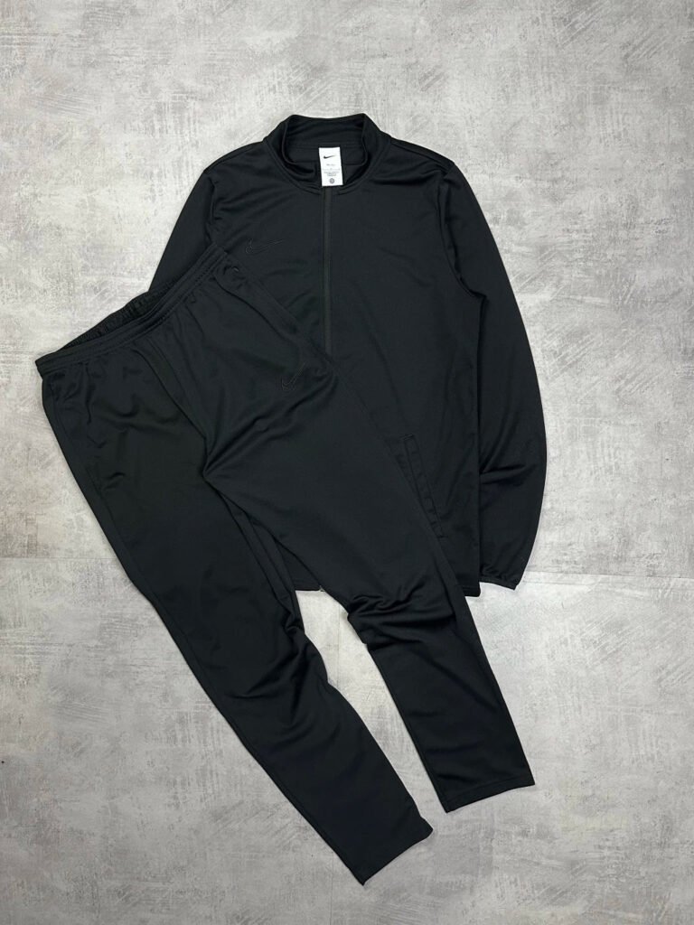Conjunto  Dri-Fit 2021 (All Black)