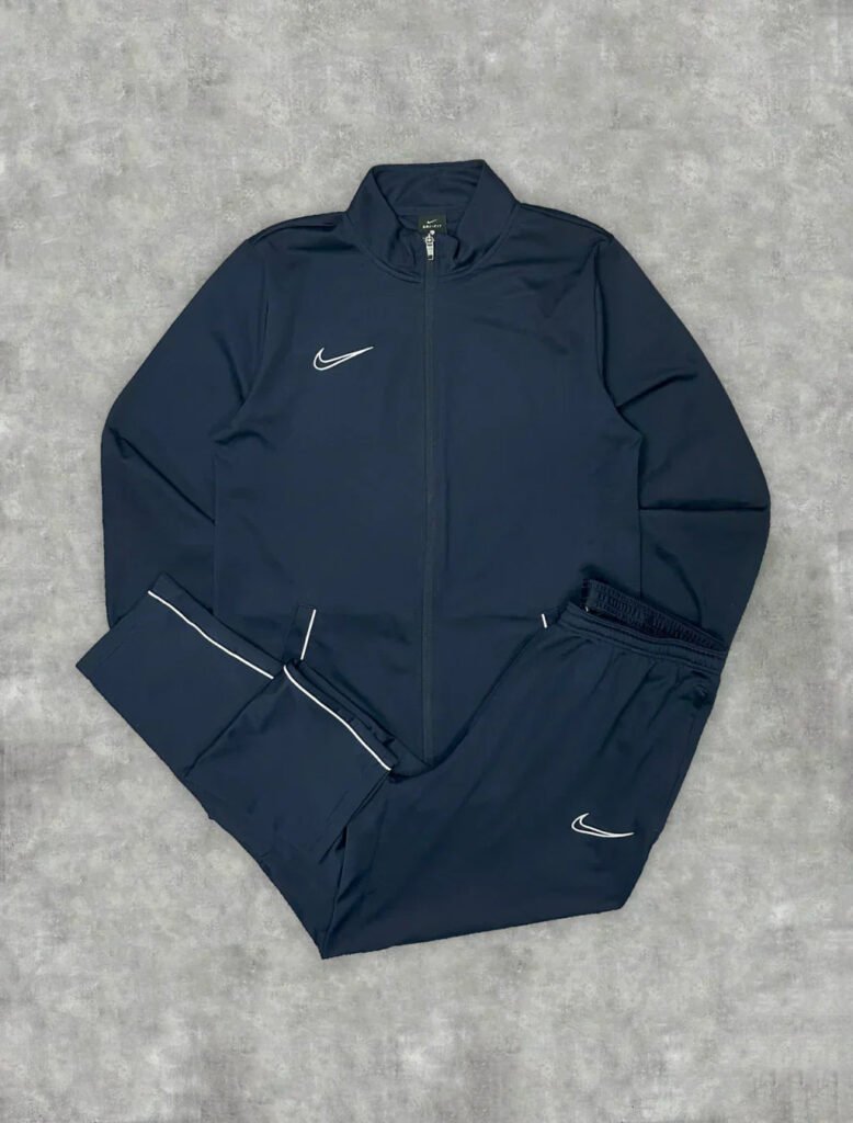 Conjunto  Dri-Fit 2021 (Azul Escuro)