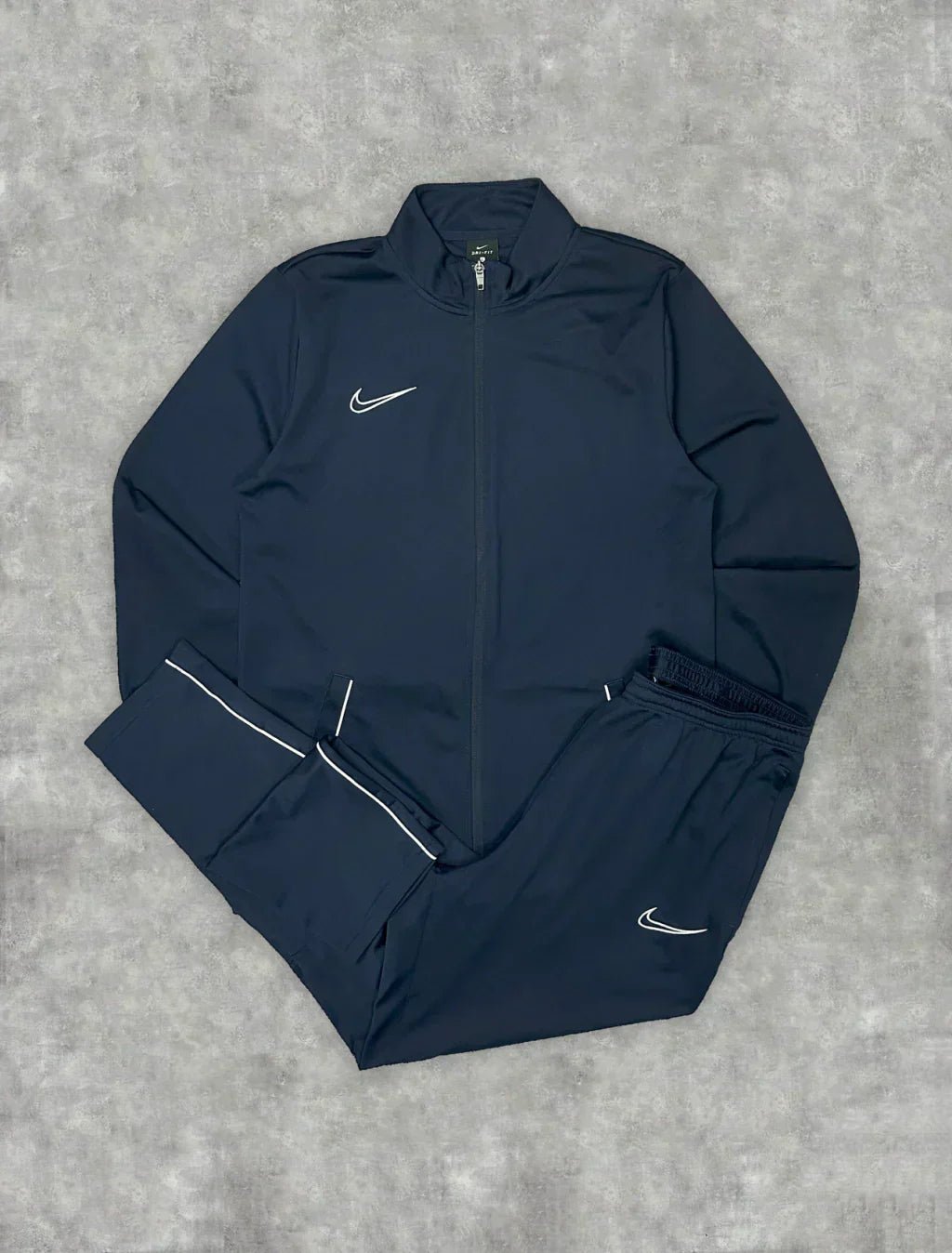 Conjunto Dri-Fit 2021 (Azul Escuro)