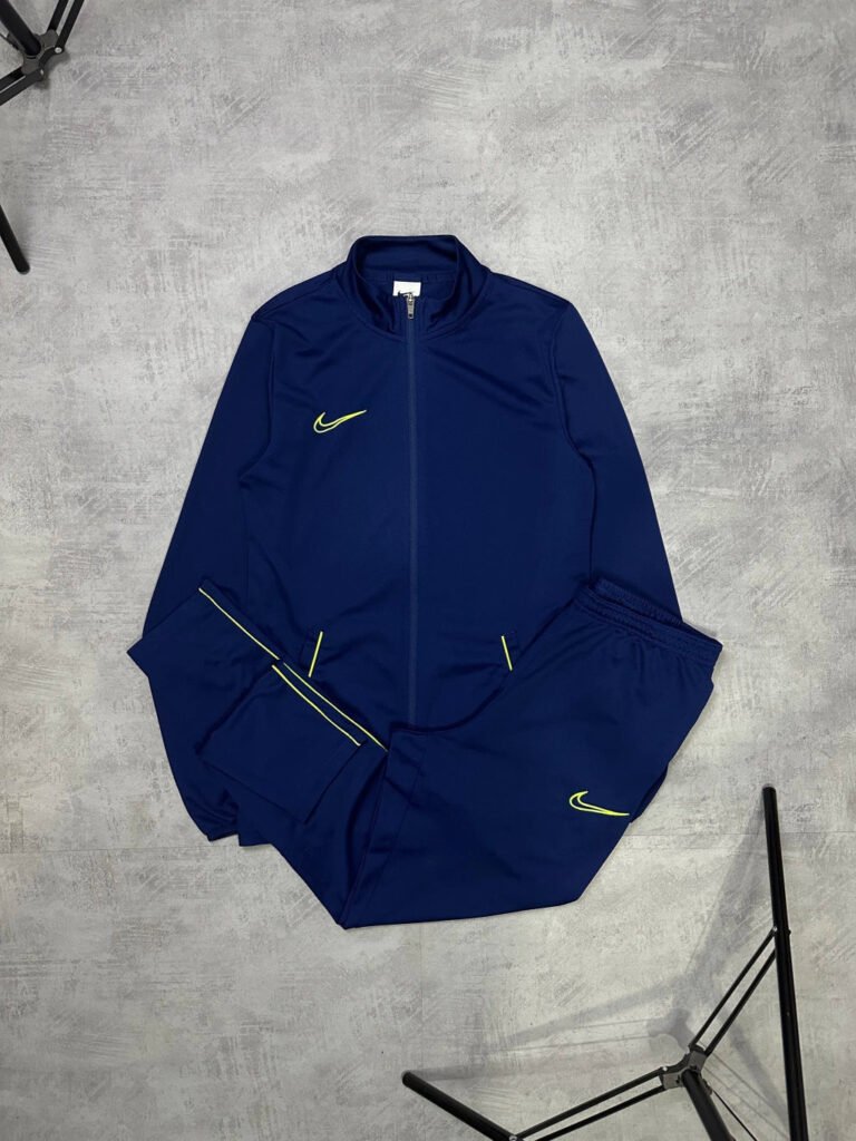 Conjunto  Dri-Fit 2021 (Azul e Verde)