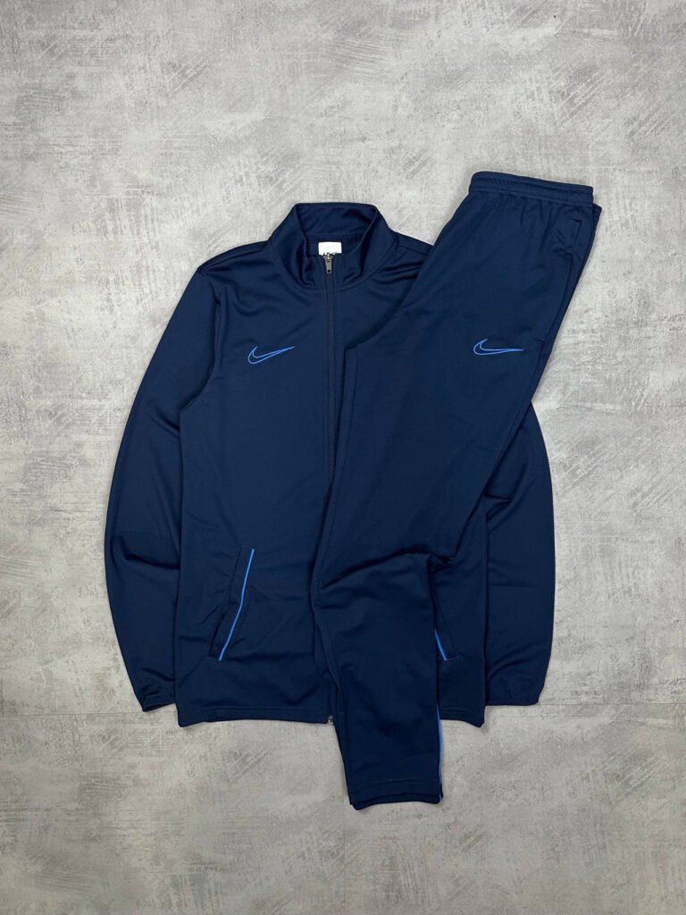 Conjunto  Dri-Fit 2021 (Azul Marinho)