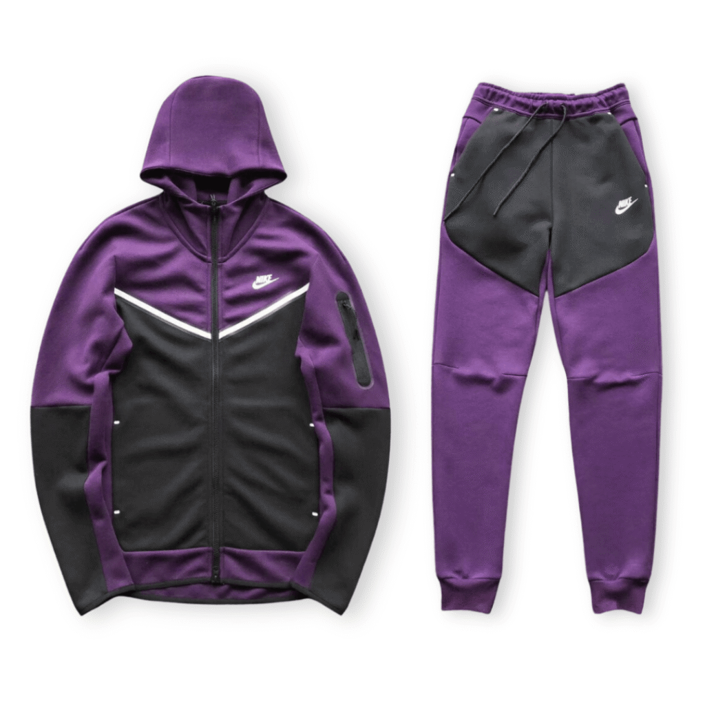 Conjunto Sportswear Tech Fleece